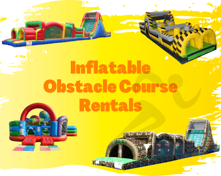 Lancaster Obstacle Courses for Rent near me