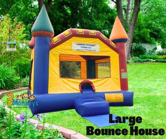 Bounce House in Fawn Grove