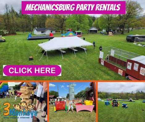 Mechanicsburg Party Rentals