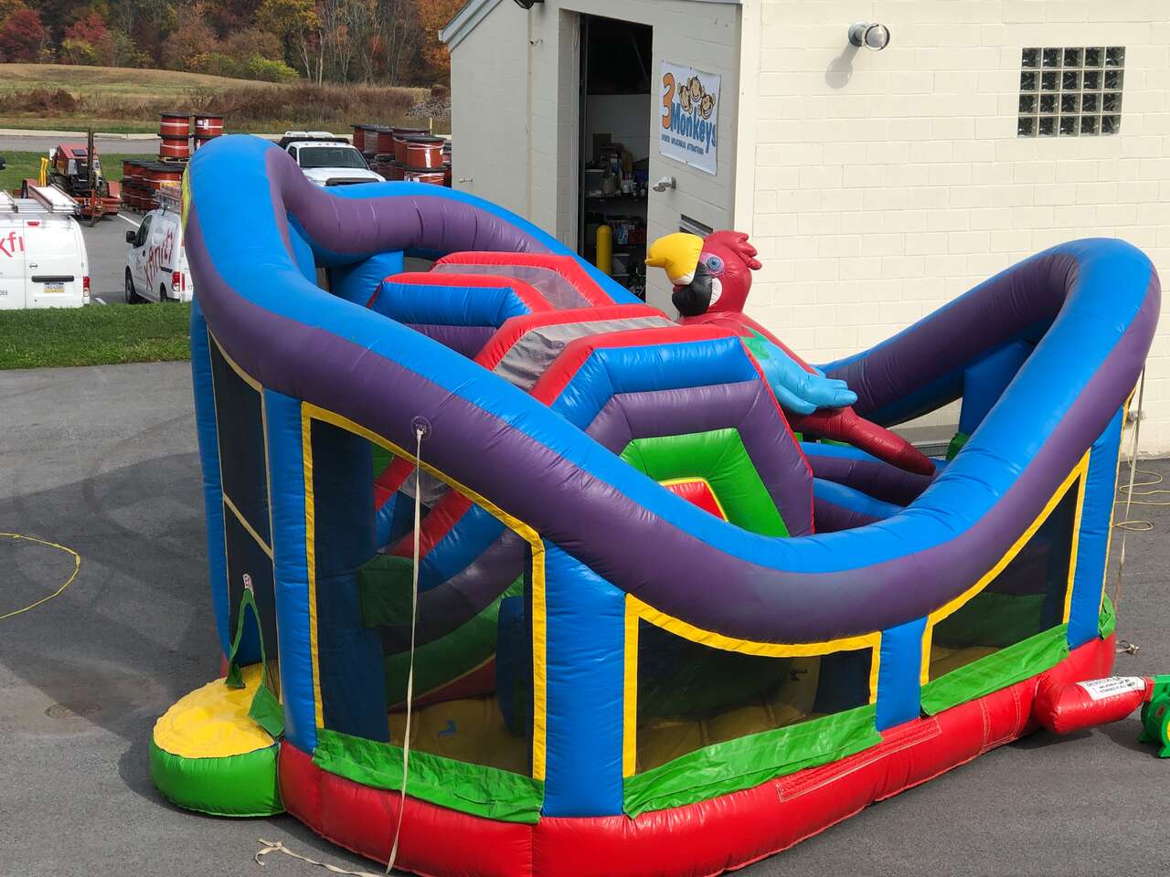 Middletown Obstacle Course Rental near me