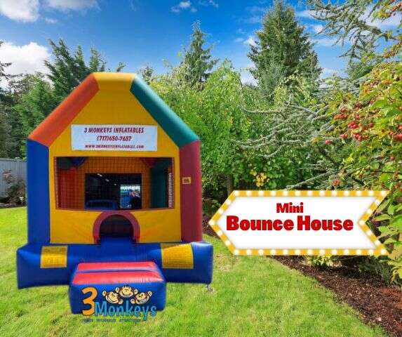 Bounce House near Fawn Grove