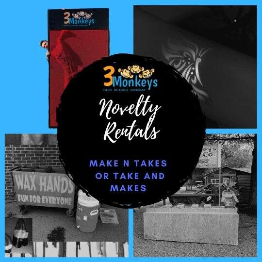 Make and Take Rentals York