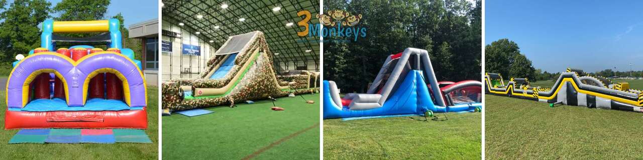 Obstacle Courses for Rent in Hanover