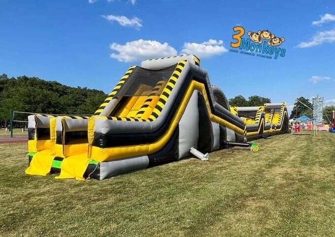 Obstacle Course Rental Gettysburg