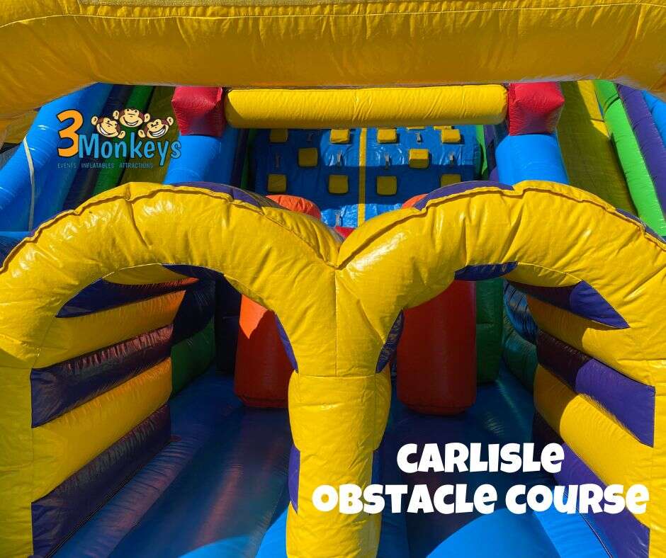 Carlisle Obstacle Course Near Me