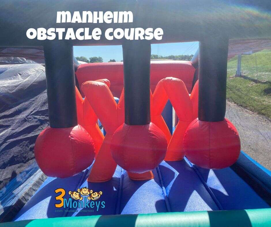 Manheim Obstacle Course Near Me