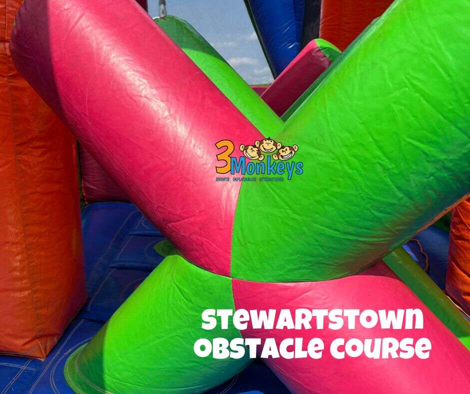 Obstacle Course Rental Stewartstown Obstacle Course Rental Stewartstown