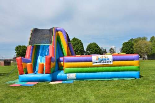 Obstacle Course Rentals Red Lion