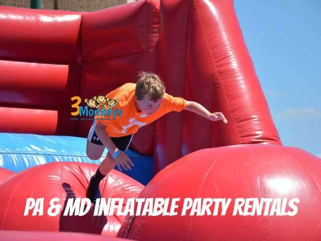 PA & MD Inflatable Party Rentals