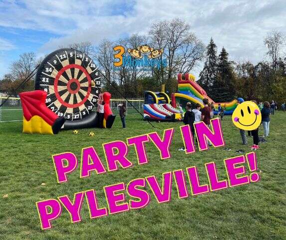 Party Rentals near Pylesville
