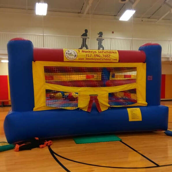 Pequea Interactive Inflatable Rentals Near Me