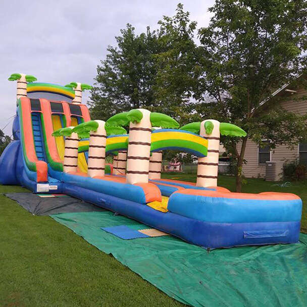 Pequea Water Slide Rentals Near Me