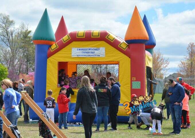 Perfect Bounce House Rentals in Gettysburg PA