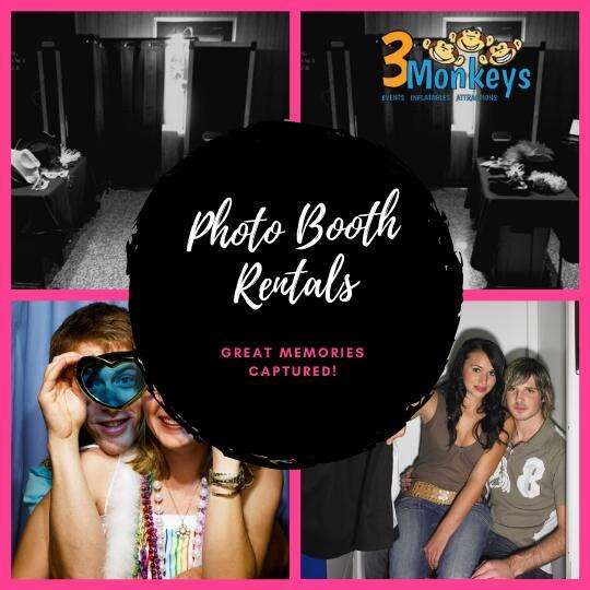 Photo Booth Rentals