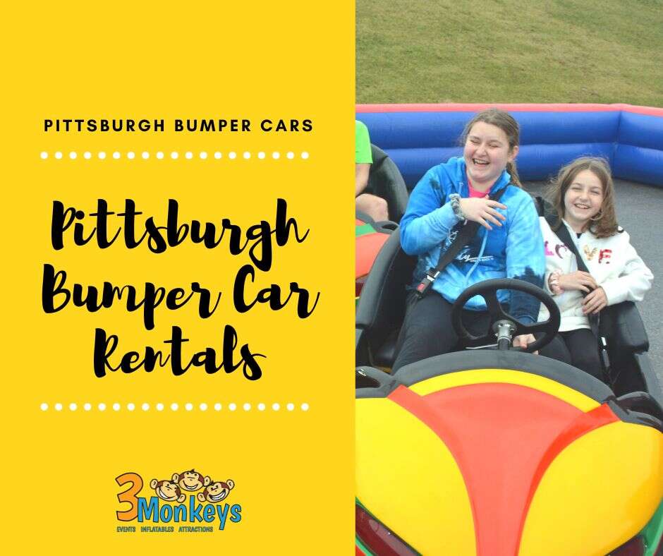 Bumper Car Rentals in Pittsburgh