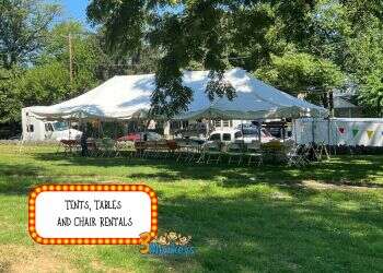 Tent, Table and Chair Rentals Pylesville