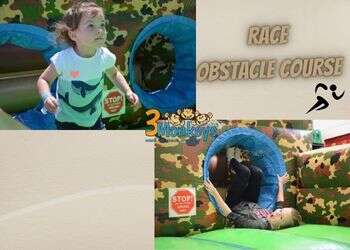Dover Race Obstacles