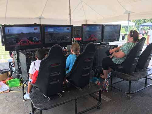 Racing Simulators rental