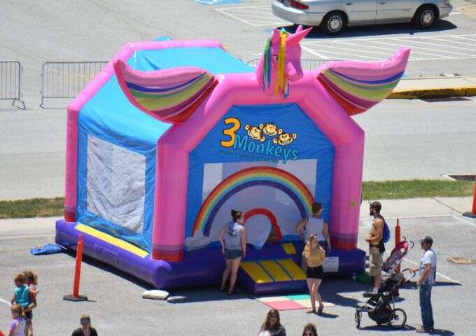Rent a Bounce House in Gettysburg