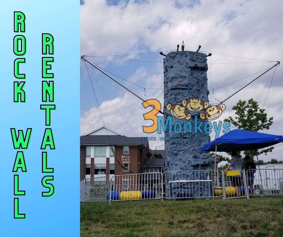 Best Rock Wall Rentals in MD