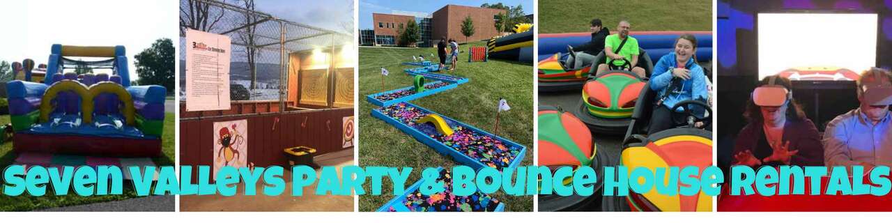 Seven Valleys Bounce House & Party Rentals near me