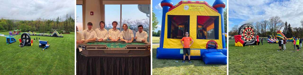 Spring Grove Bounce House Rentals