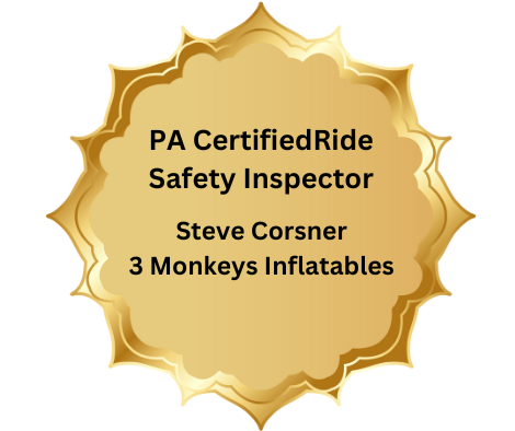 Steve - PA Ride Safety Inspector