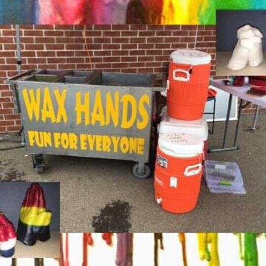 Wax Hands Rentals near me