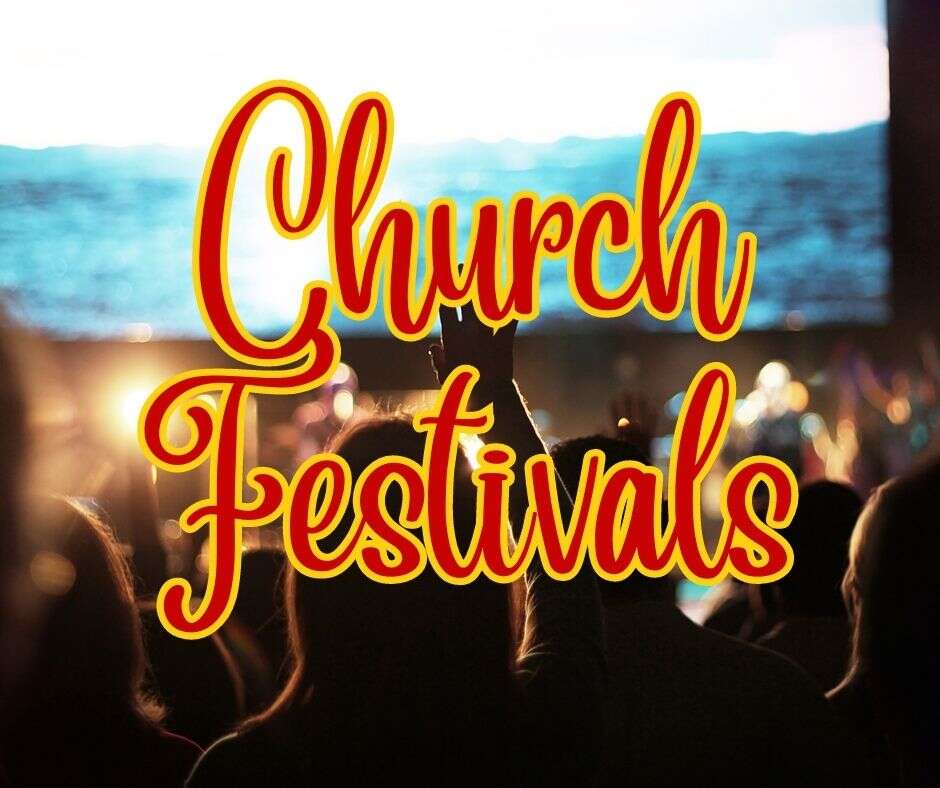 Williamsport Church Festival Rentals