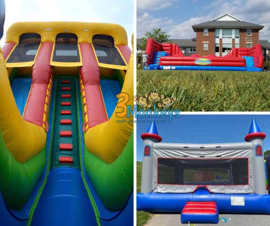Inflatable Bounce Party Rentals