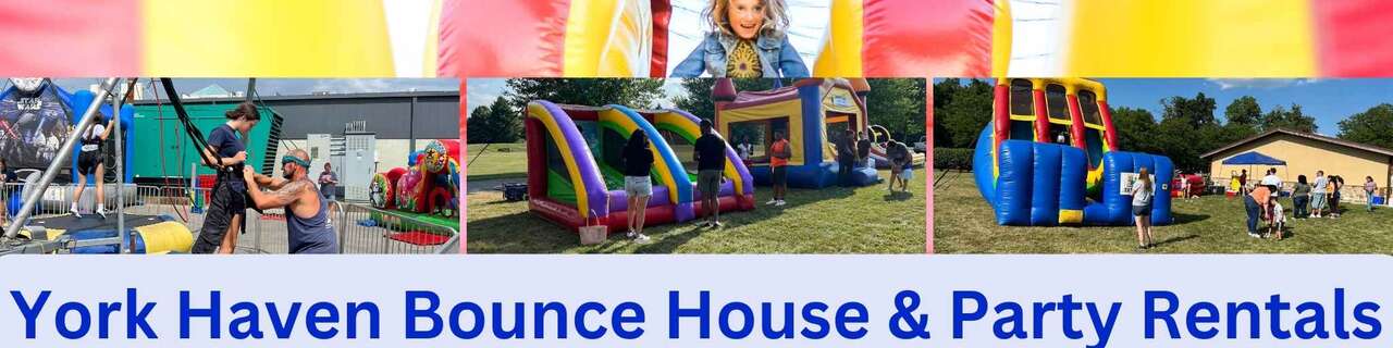 York Haven Party & Bounce House Rentals near me