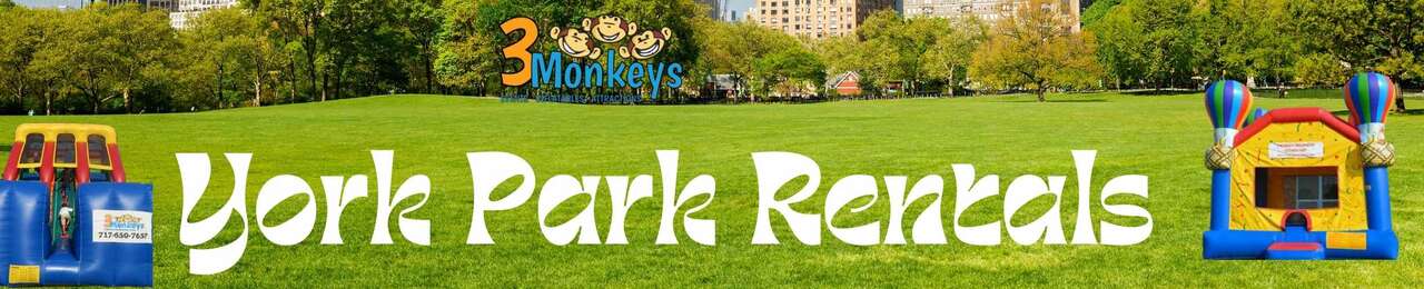 Park Rentals in Central PA
