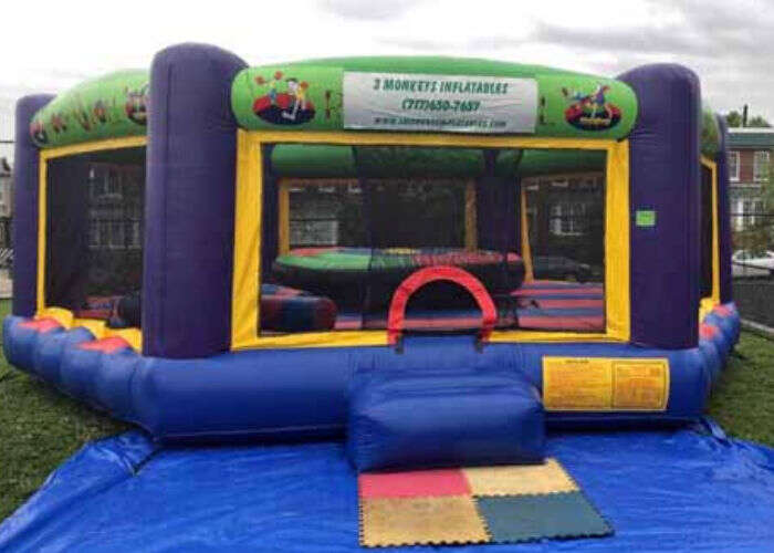 Yorkana Bounce House and Interactive Inflatable Rentals Near Me