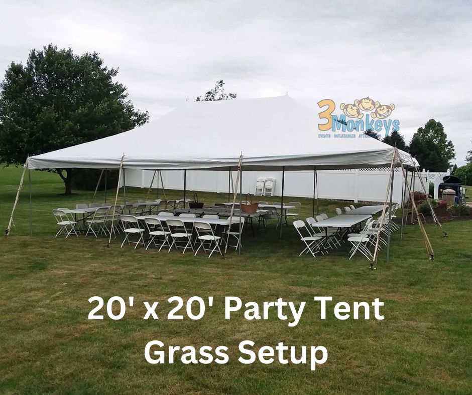 Central PA Party Tent Near Me