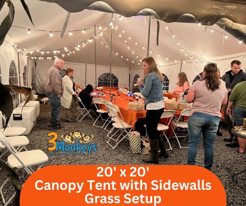Outdoor Party Tent Rental Near Me