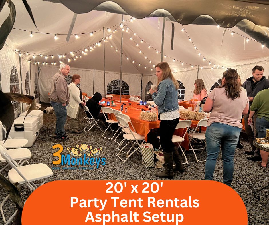 Party Tent Rentals York, PA