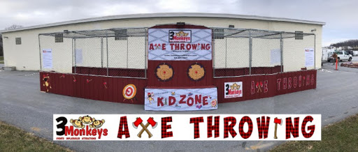 Central PA Mobile Ax Throwing Rentals