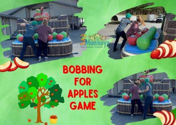 Bobbing for Apples Game Rental