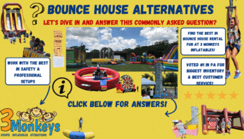Bounce House Alternatives
