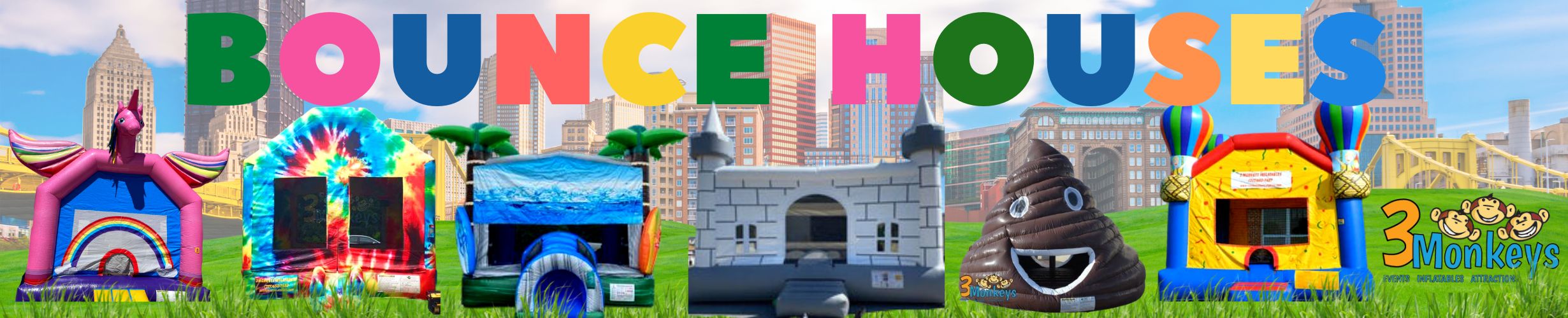 Bounce House Rentals |Central PA 