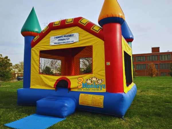 Castle Bounce House for Rent