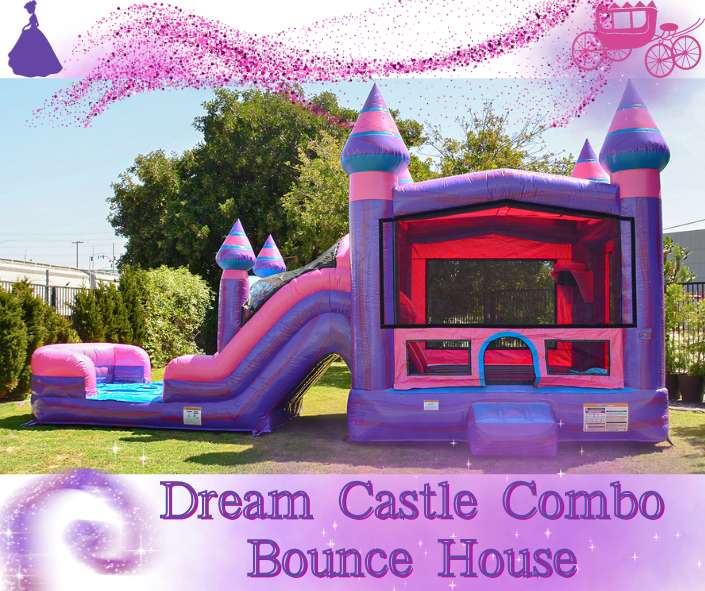 Princess Bounce House Rental Near Me