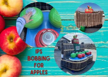 Bobbing for Apples Interactive Play System Game