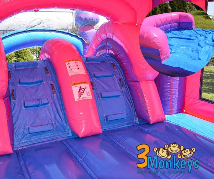 Princess Bounce House for Rent