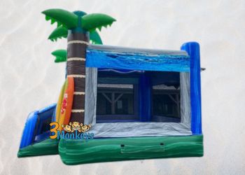 Water Bounce House for Rent