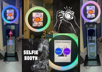 Rent a Selfie Booth Near Me