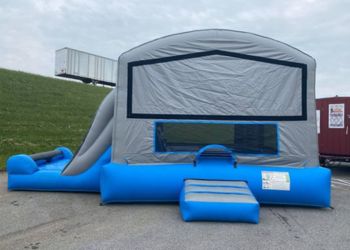 Dry Combo Bouncer for Rent York