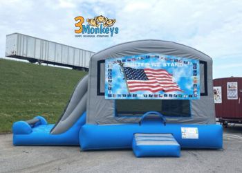 4th of July Bouncer Rental