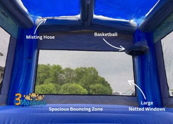Central PA Water Bounce House Rental