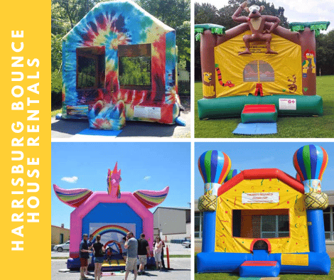 Bounce House Rentals